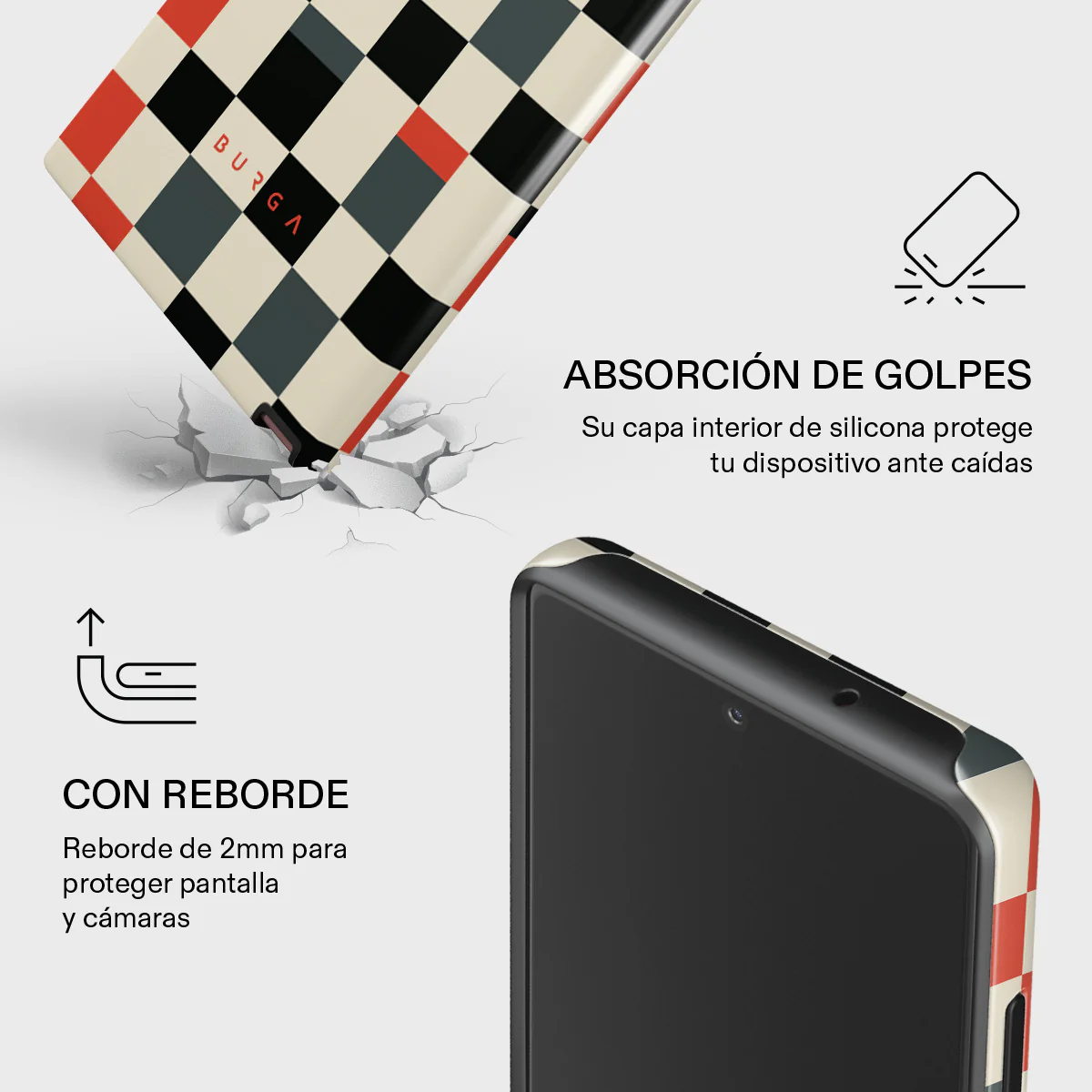 Pitstop - Samsung Galaxy Note 20 4G / 5G Funda - Image 8