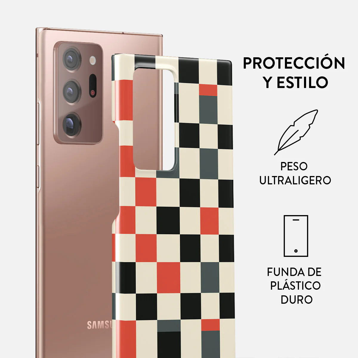 Pitstop - Samsung Galaxy Note 20 Ultra 4G / 5G Funda - Image 2