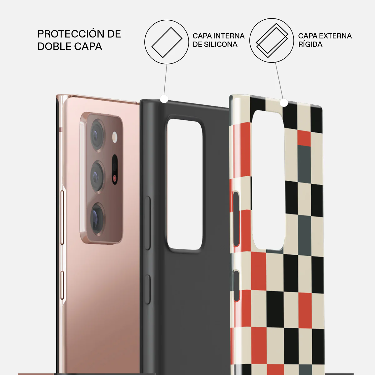Pitstop - Samsung Galaxy Note 20 Ultra 4G / 5G Funda - Image 6