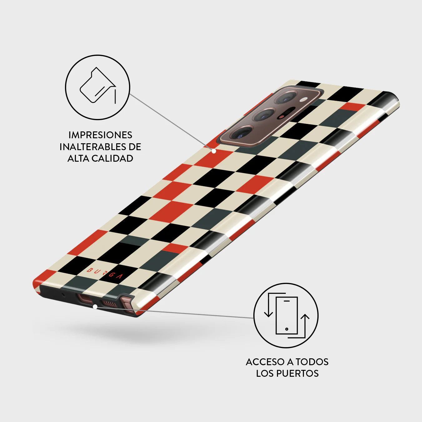 Pitstop - Samsung Galaxy Note 20 Ultra 4G / 5G Funda - Image 7