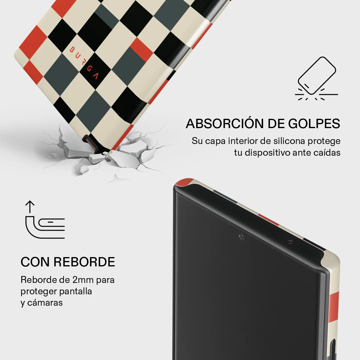Pitstop - Samsung Galaxy Note 20 Ultra 4G / 5G Funda - Image 8