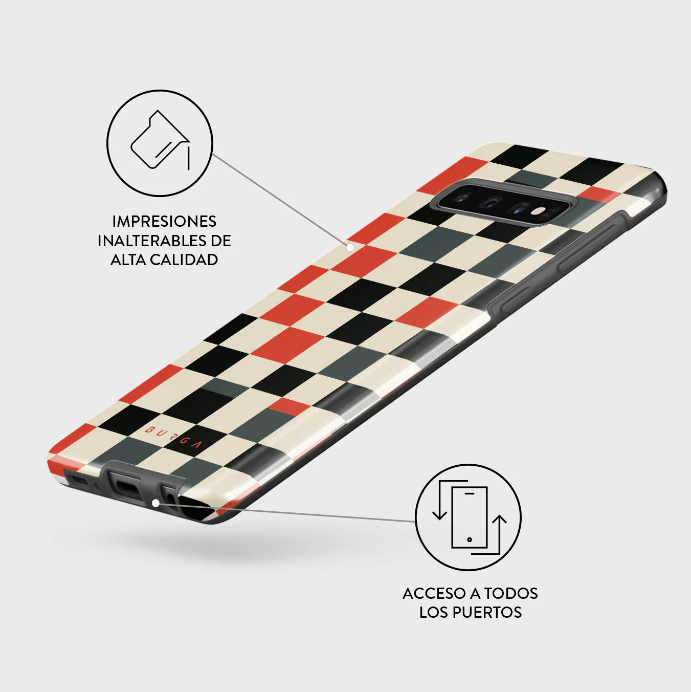 Pitstop - Samsung Galaxy S10 4G Funda - Image 3