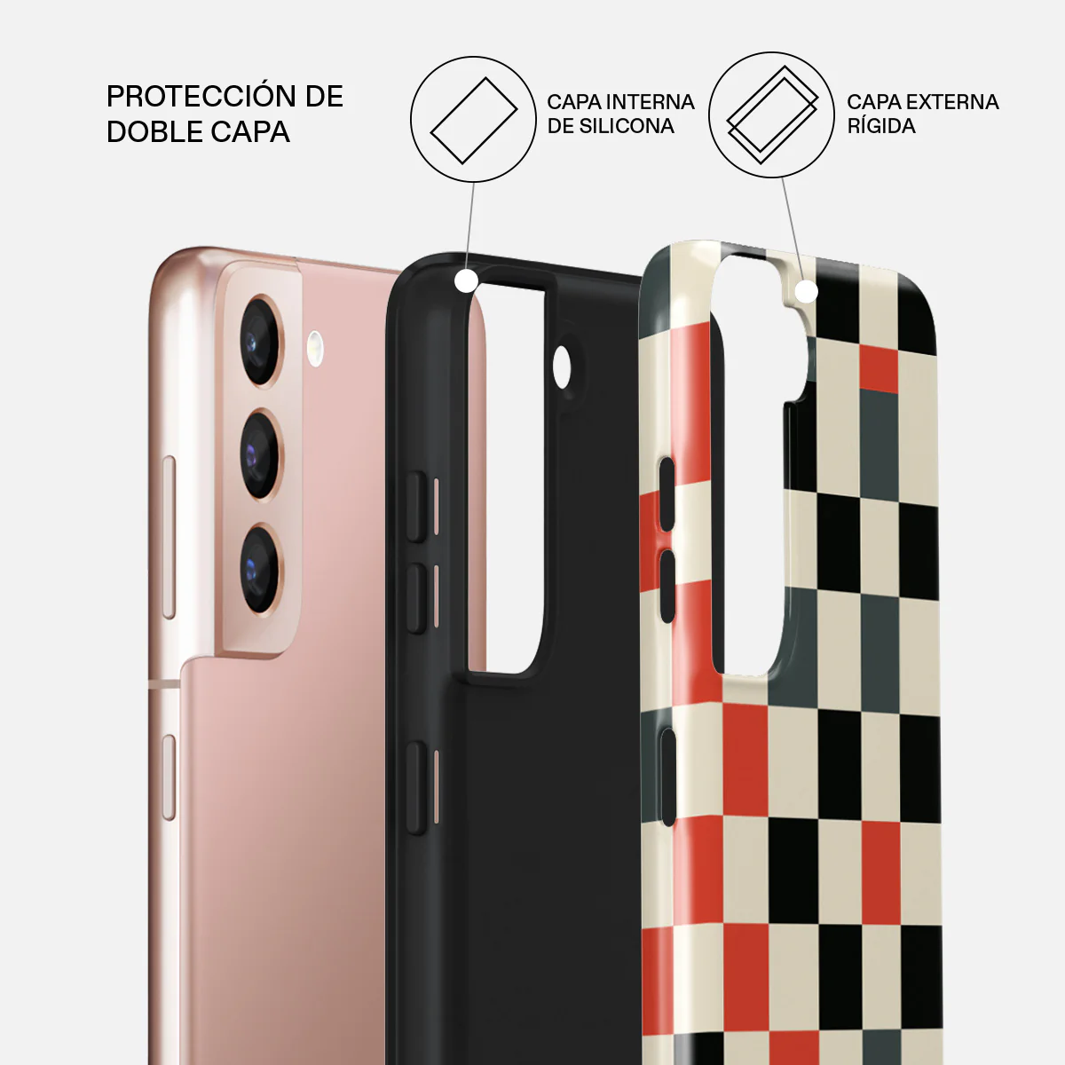 Pitstop - Samsung Galaxy S21 Plus Funda - Image 2