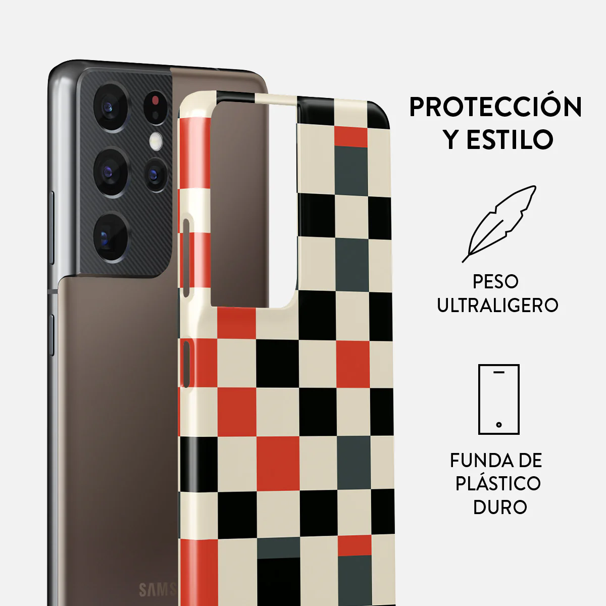 Pitstop - Samsung Galaxy S21 Ultra Funda - Image 2