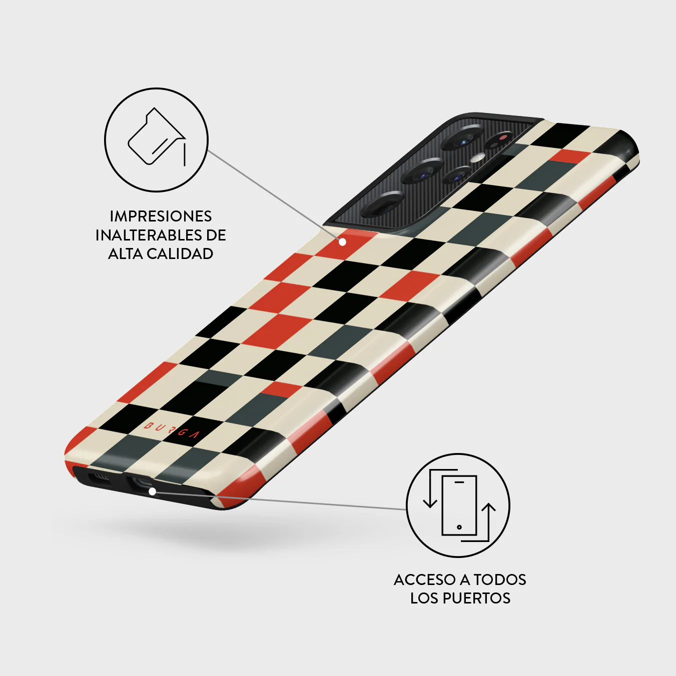 Pitstop - Samsung Galaxy S21 Ultra Funda - Image 7
