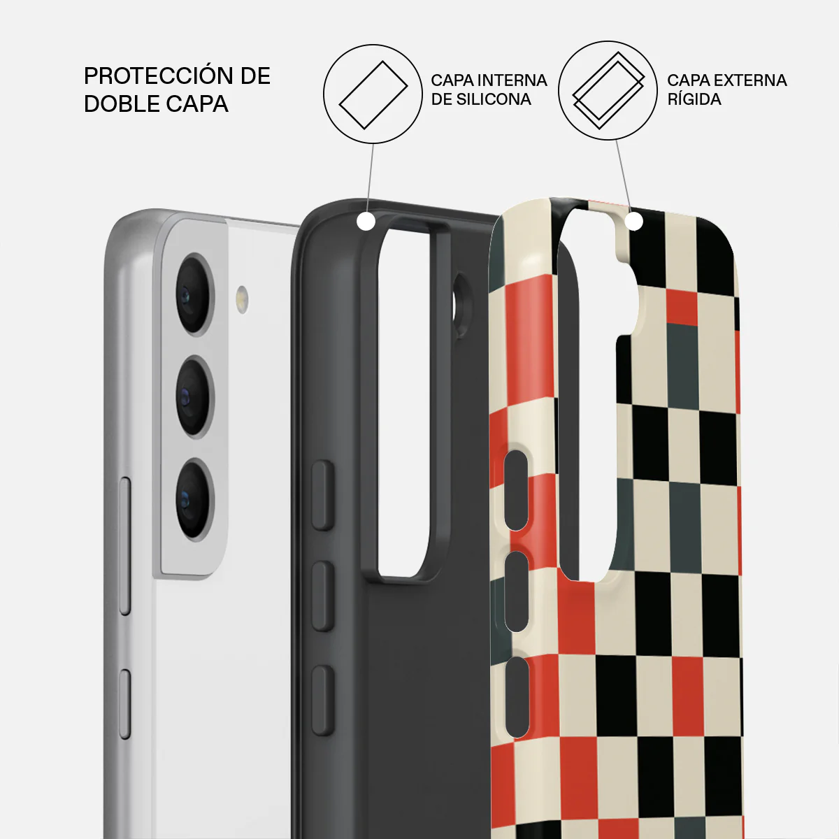 Pitstop - Samsung Galaxy S22 Funda - Image 2