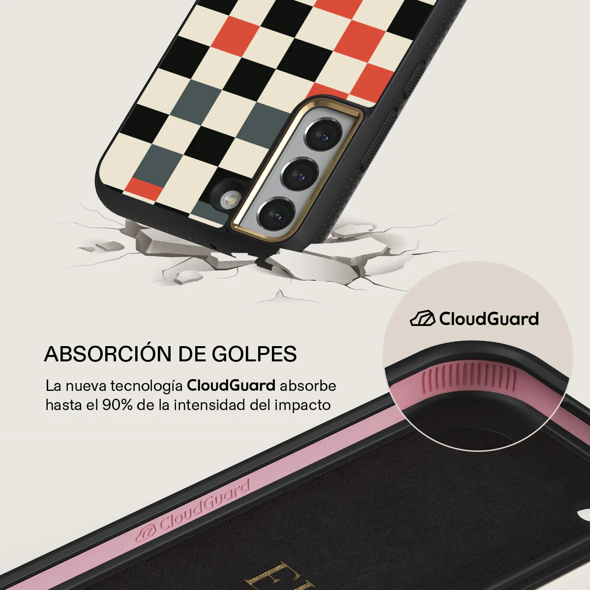 Pitstop - Samsung Galaxy S22 Plus Funda - Image 7