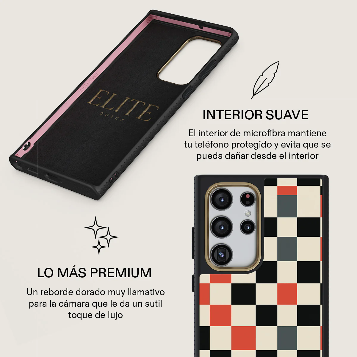 Pitstop - Samsung Galaxy S22 Ultra Funda - Image 10