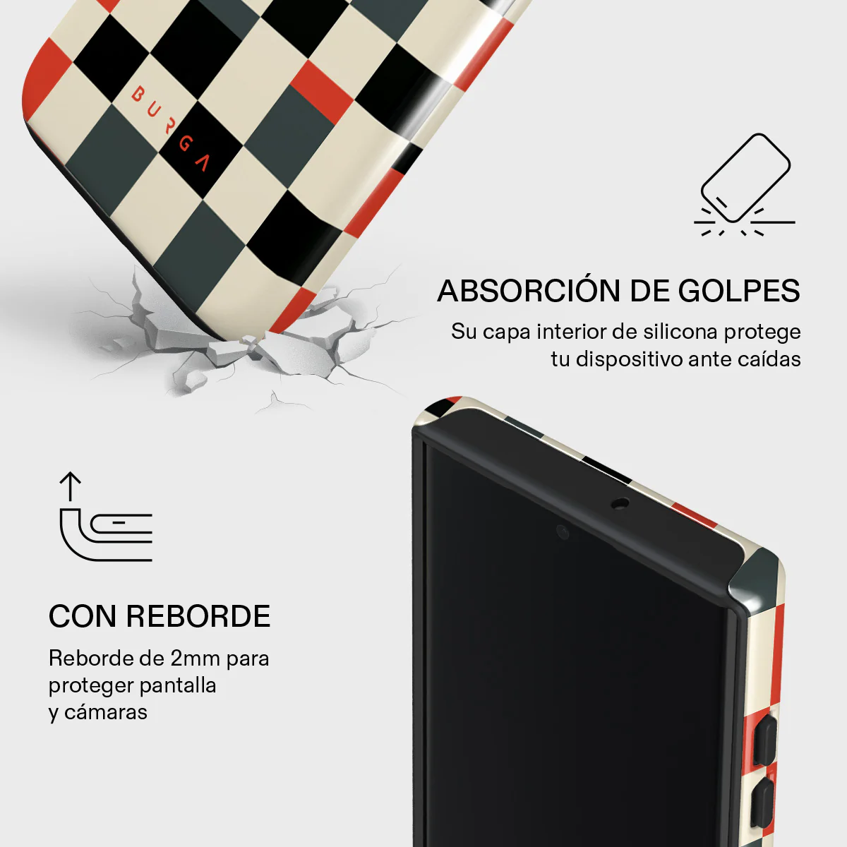 Pitstop - Samsung Galaxy S22 Ultra Funda - Image 4