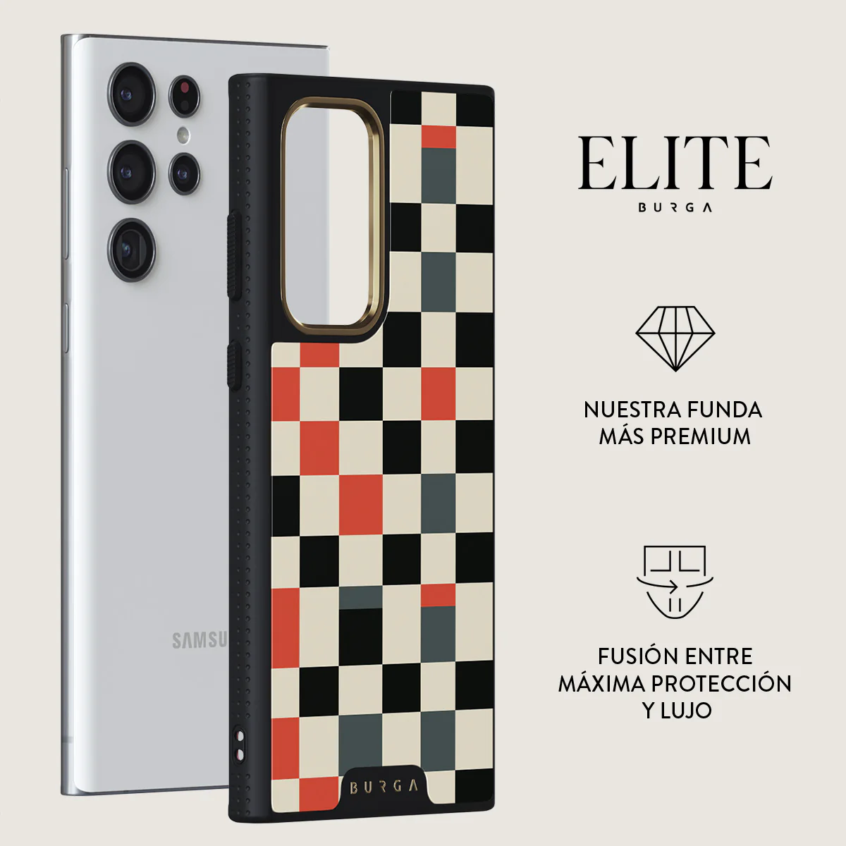 Pitstop - Samsung Galaxy S22 Ultra Funda - Image 6