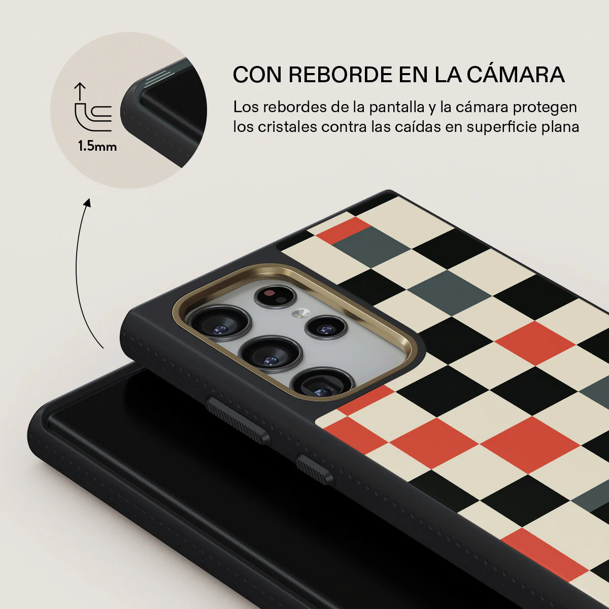 Pitstop - Samsung Galaxy S22 Ultra Funda - Image 8