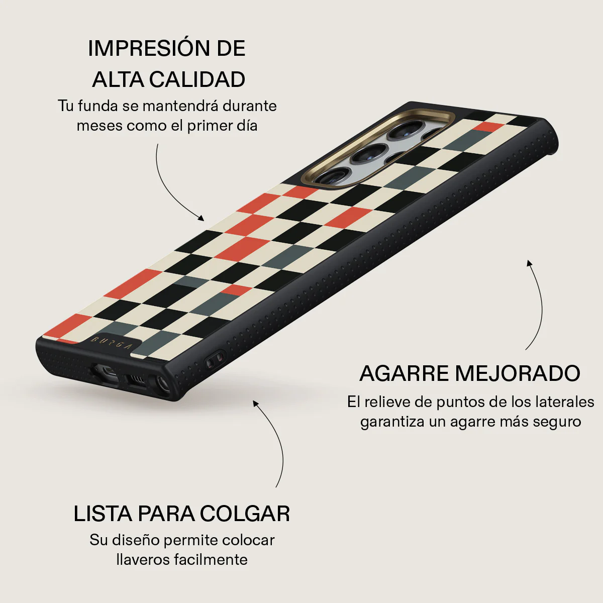 Pitstop - Samsung Galaxy S22 Ultra Funda - Image 9