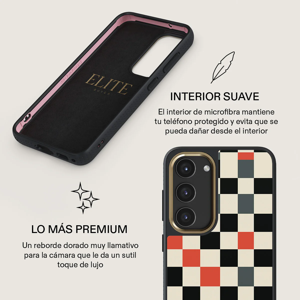 Pitstop - Samsung Galaxy S23 Plus Funda - Image 10