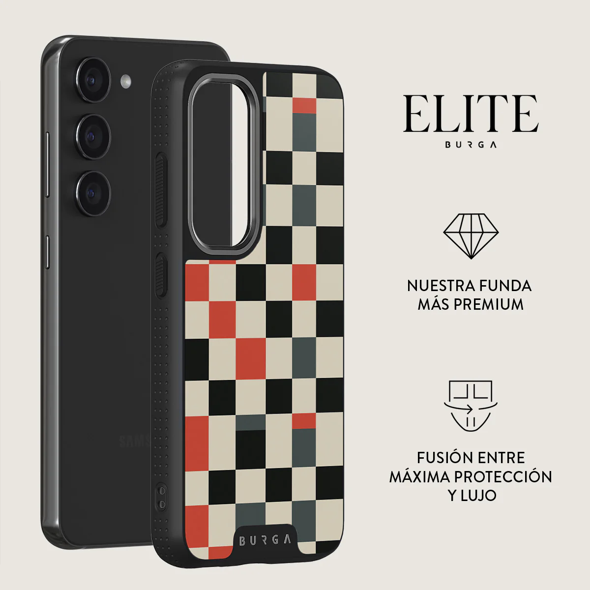 Pitstop - Samsung Galaxy S23 Plus Funda - Image 13