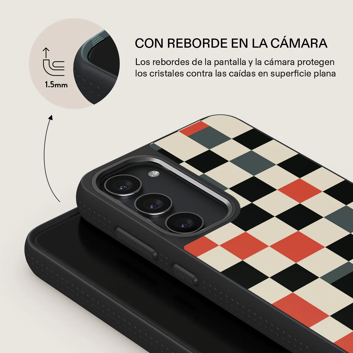 Pitstop - Samsung Galaxy S23 Plus Funda - Image 15