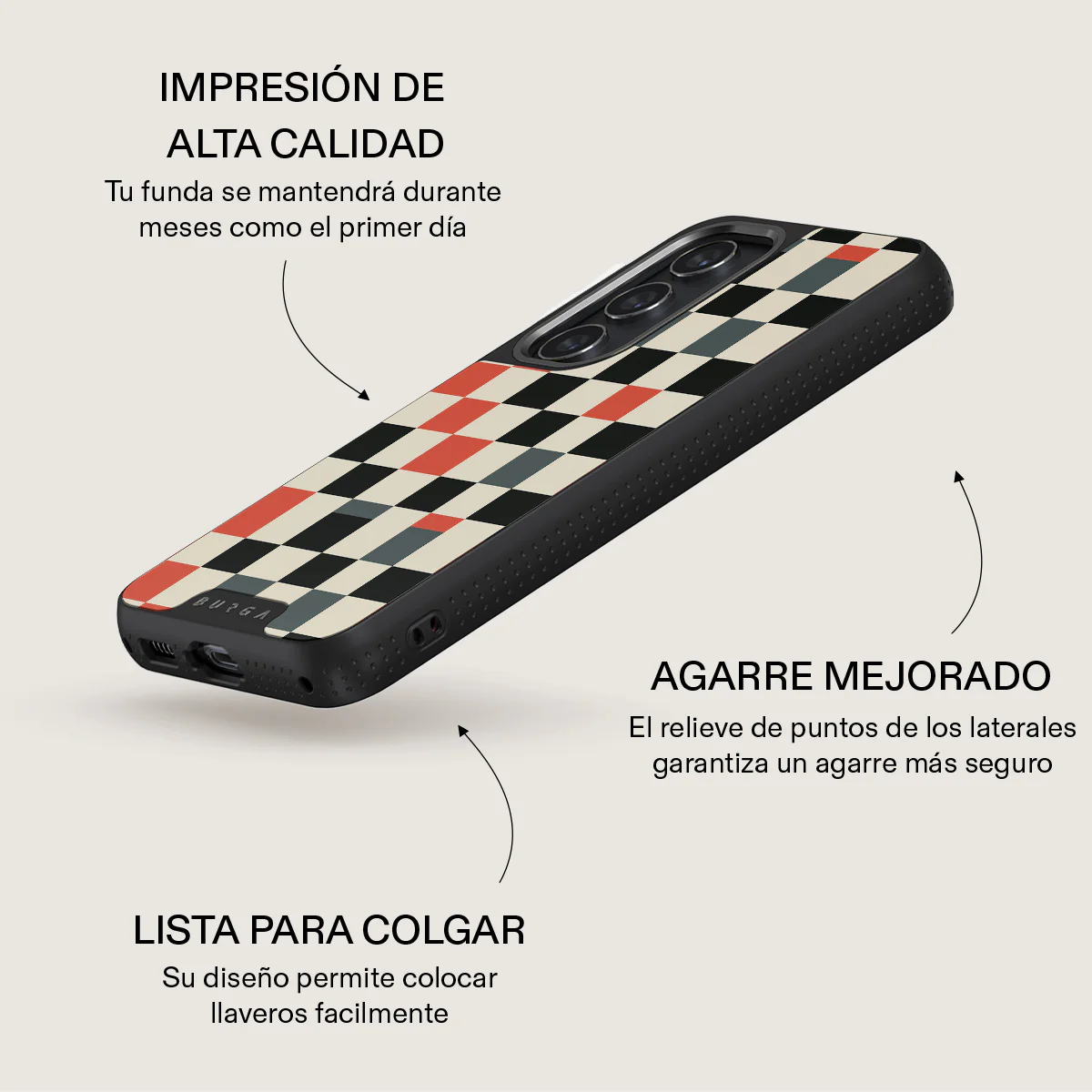Pitstop - Samsung Galaxy S23 Plus Funda - Image 16