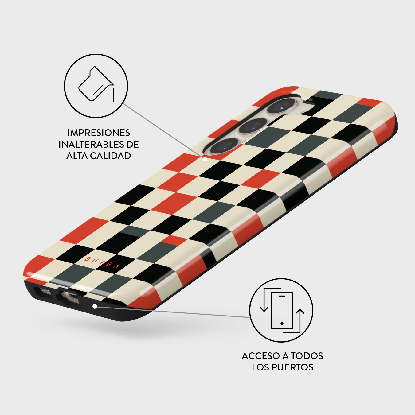 Pitstop - Samsung Galaxy S23 Plus Funda - Image 3