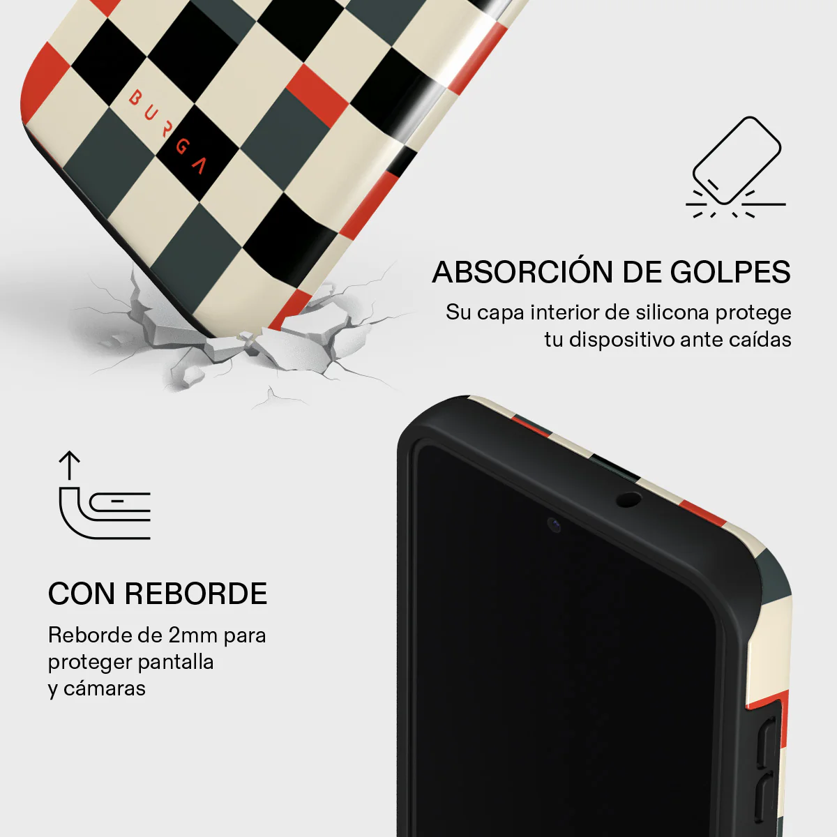 Pitstop - Samsung Galaxy S23 Plus Funda - Image 4