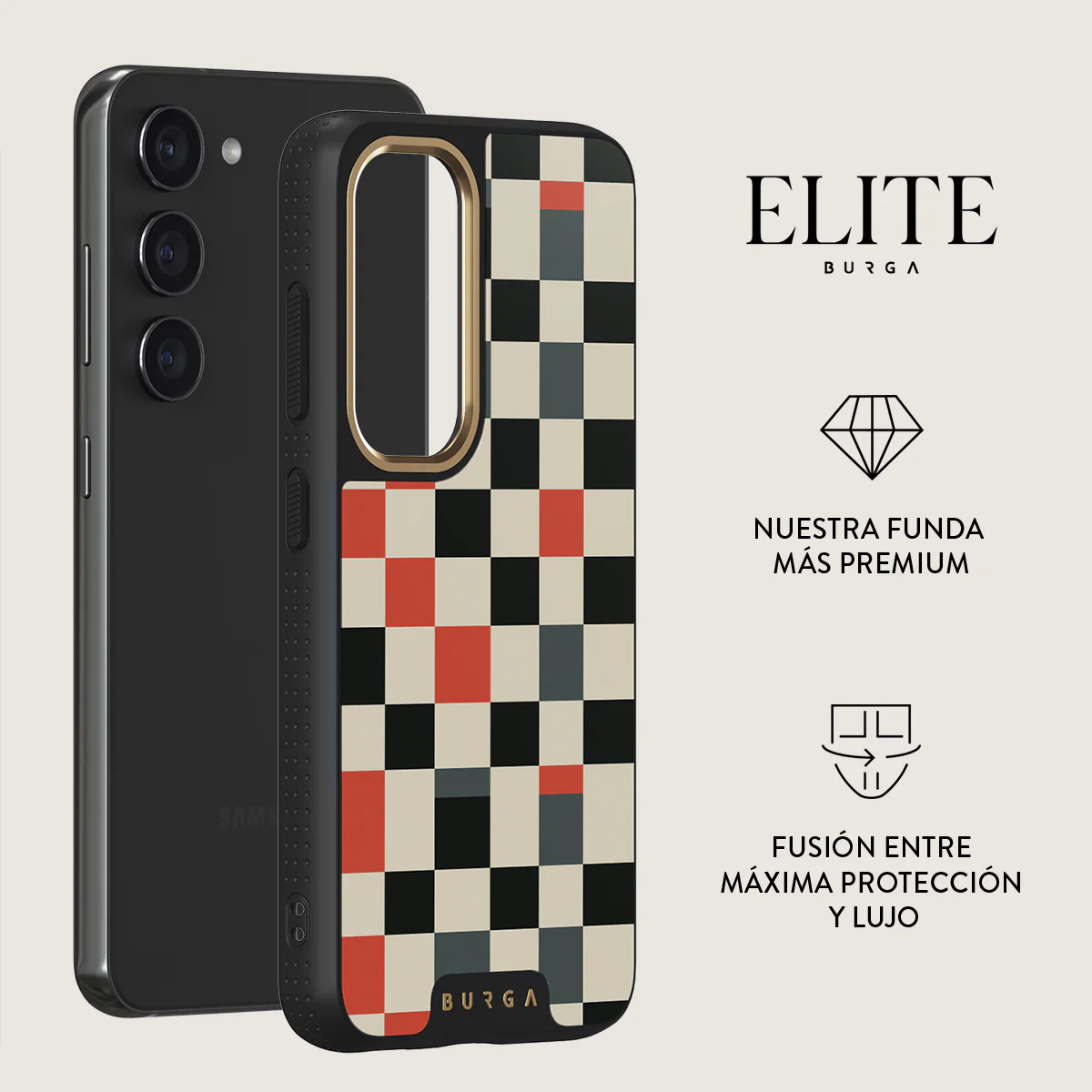 Pitstop - Samsung Galaxy S23 Plus Funda - Image 6