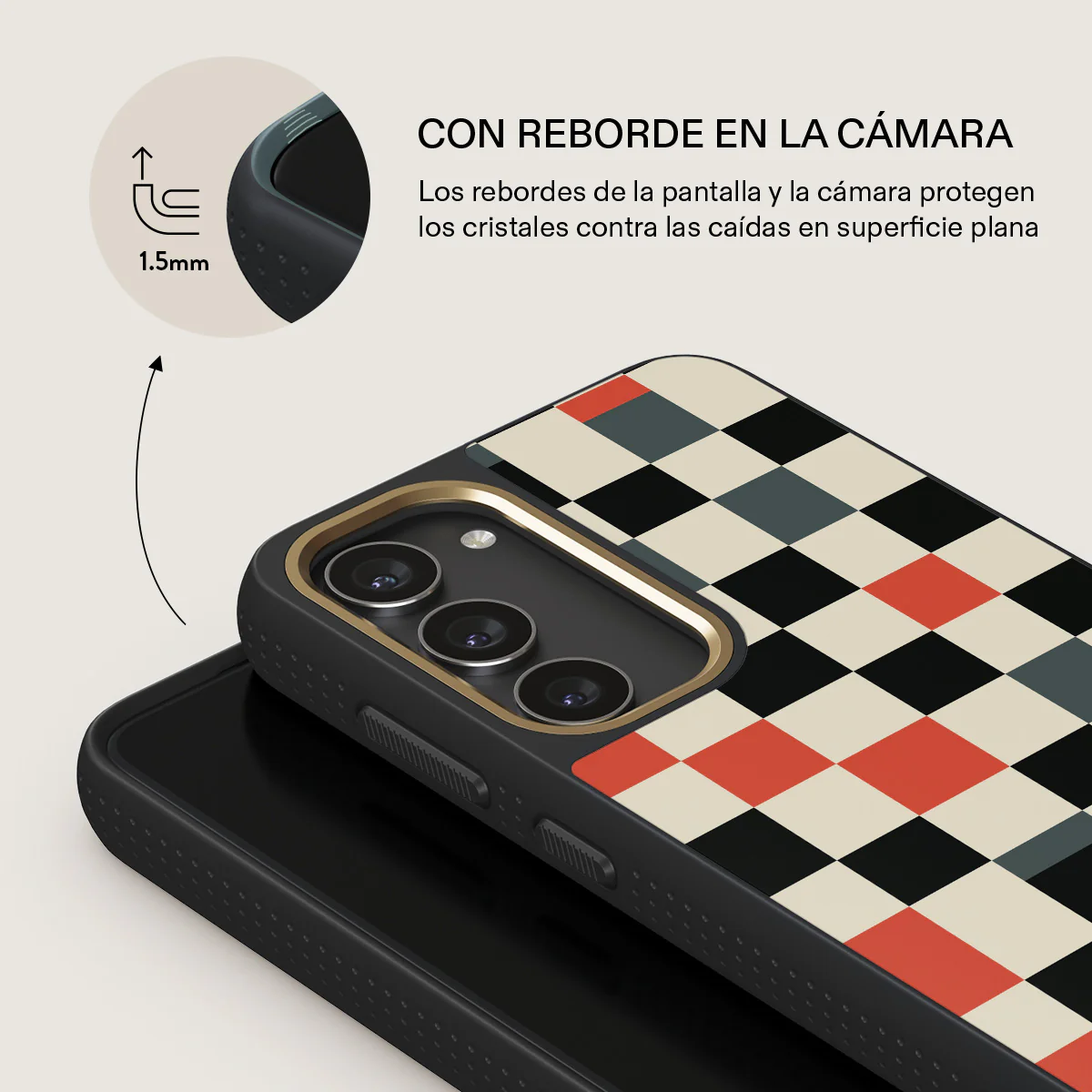 Pitstop - Samsung Galaxy S23 Plus Funda - Image 8