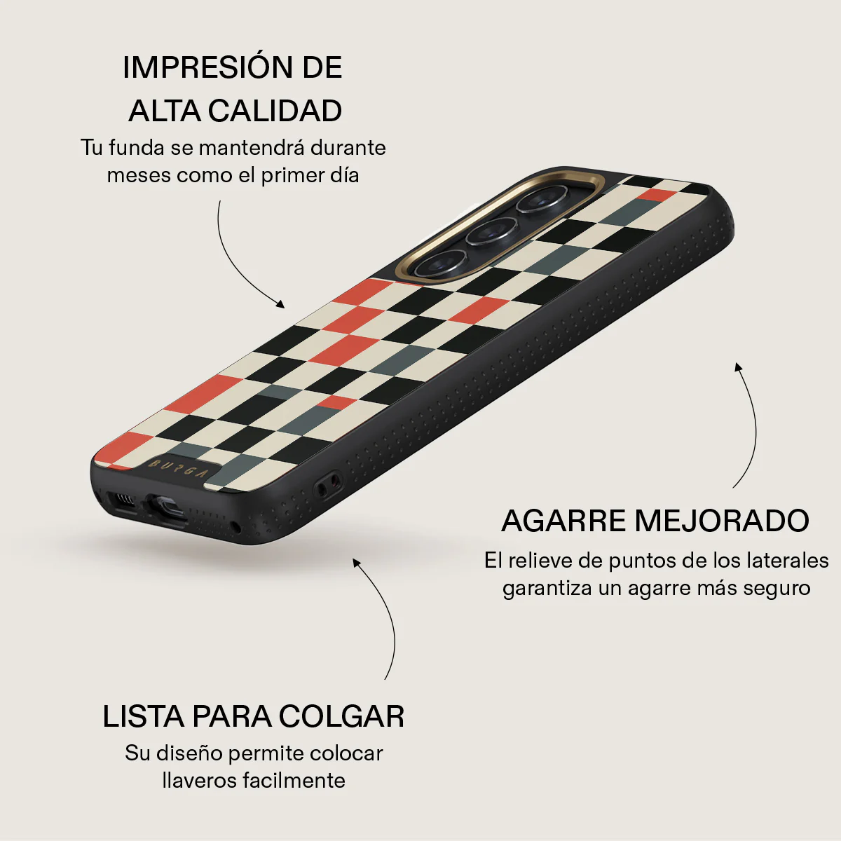 Pitstop - Samsung Galaxy S23 Plus Funda - Image 9
