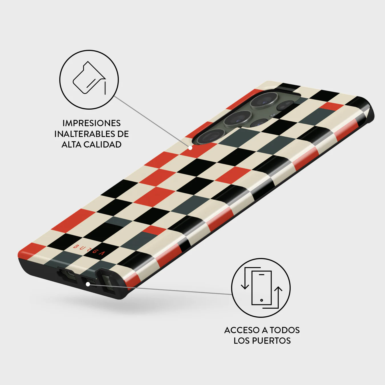 Pitstop - Samsung Galaxy S23 Ultra Funda - Image 3