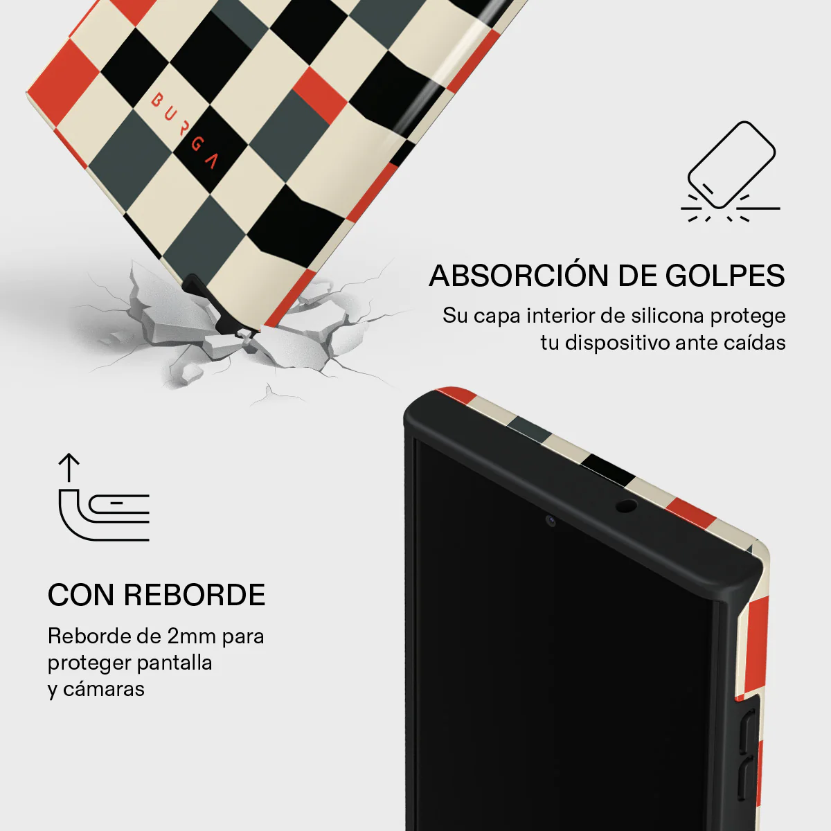 Pitstop - Samsung Galaxy S23 Ultra Funda - Image 4