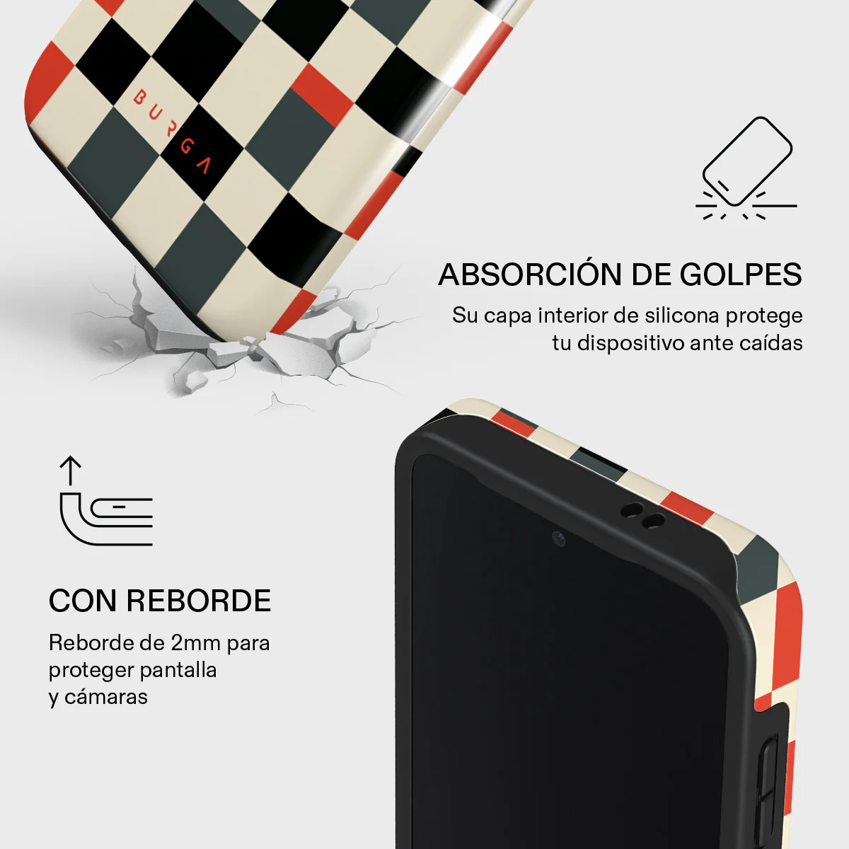 Pitstop - Samsung Galaxy S24 Funda - Image 4