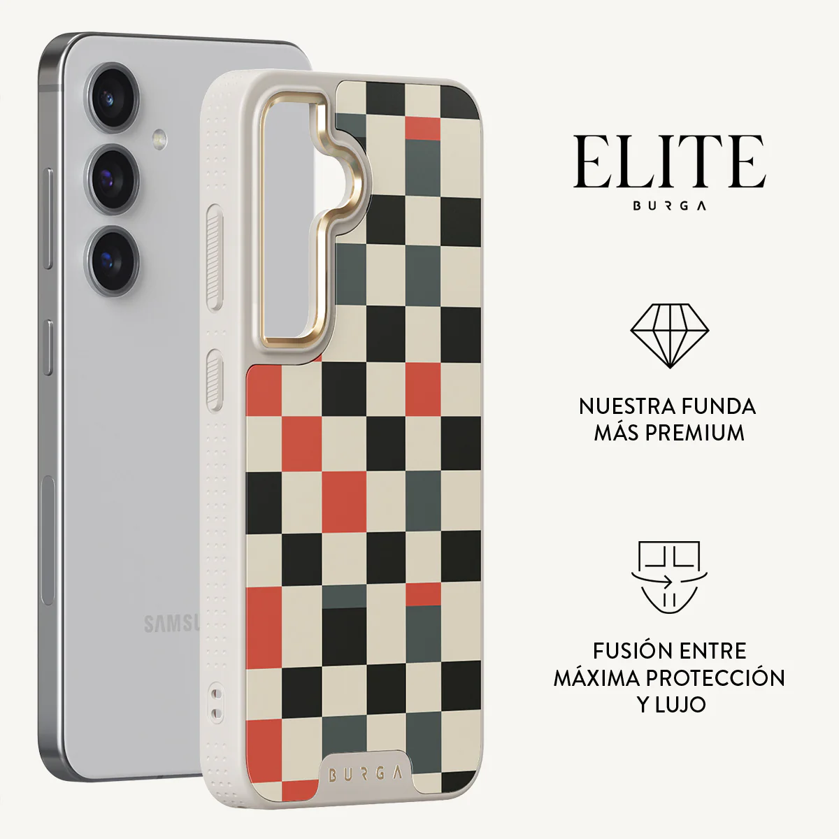 Pitstop - Samsung Galaxy S24 Plus Funda - Image 20
