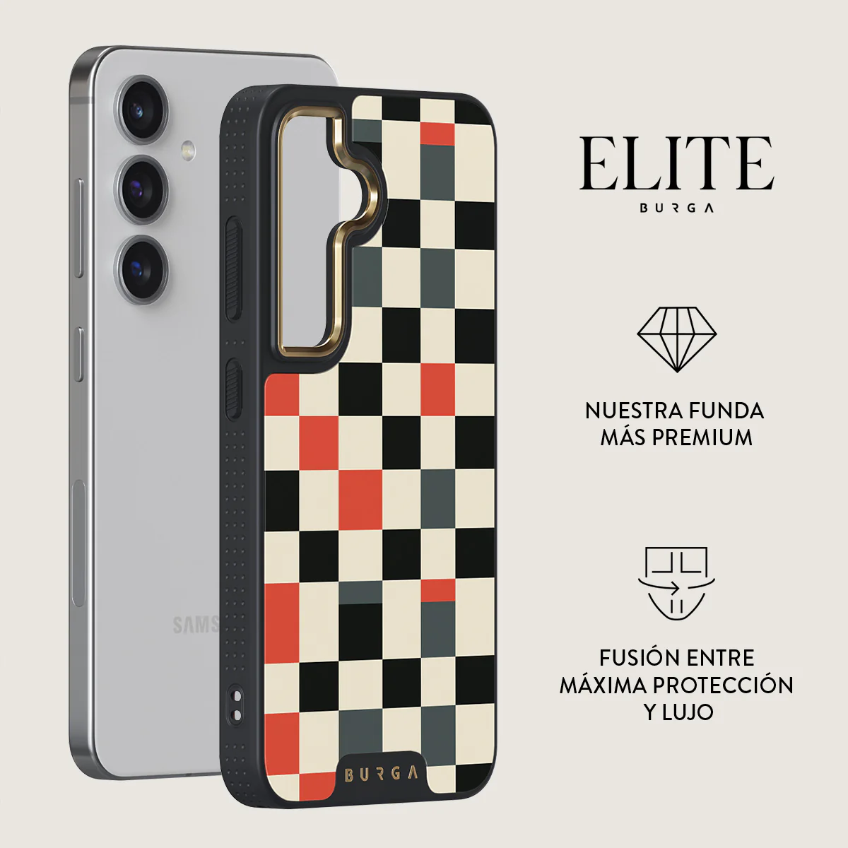 Pitstop - Samsung Galaxy S24 Plus Funda - Image 6