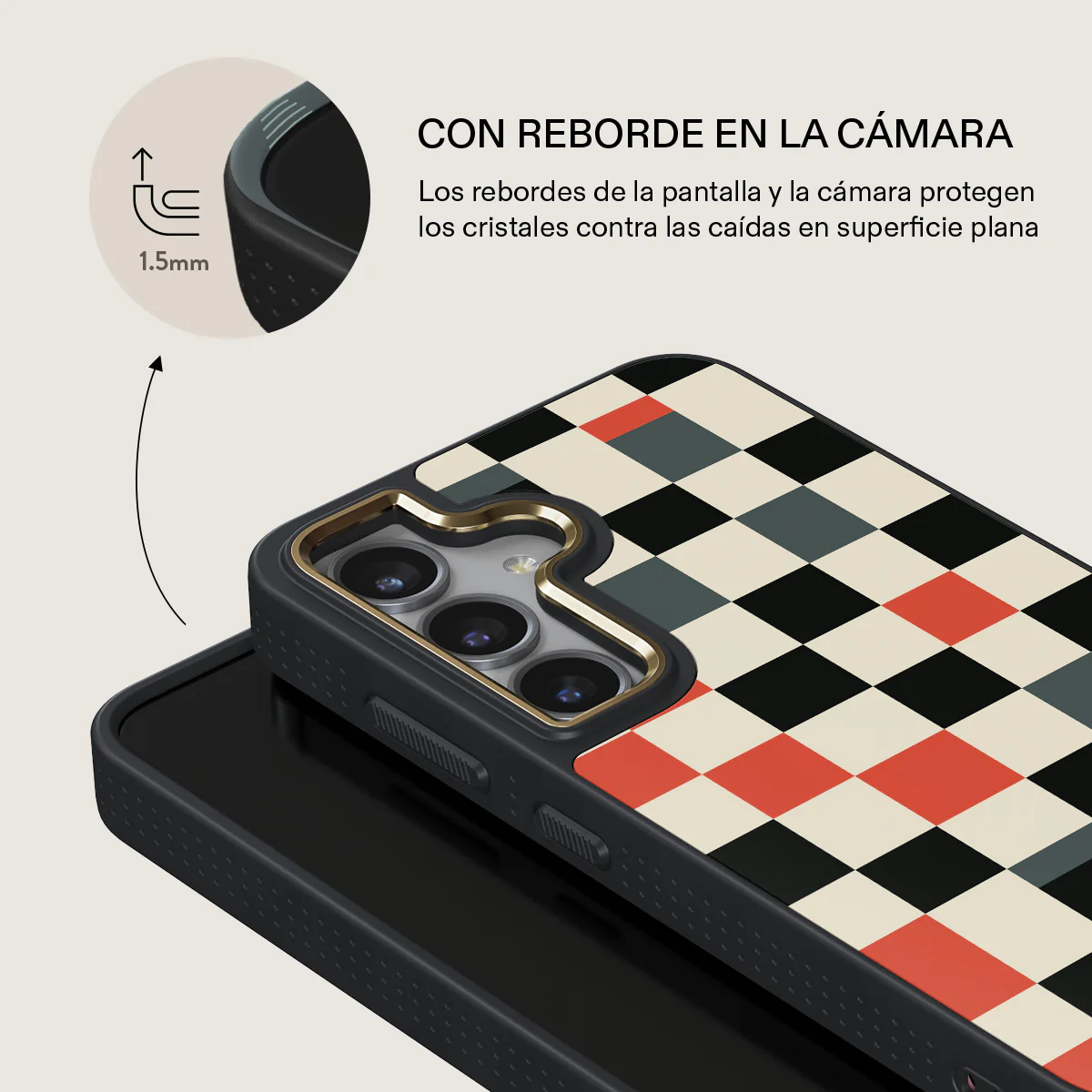 Pitstop - Samsung Galaxy S24 Plus Funda - Image 8