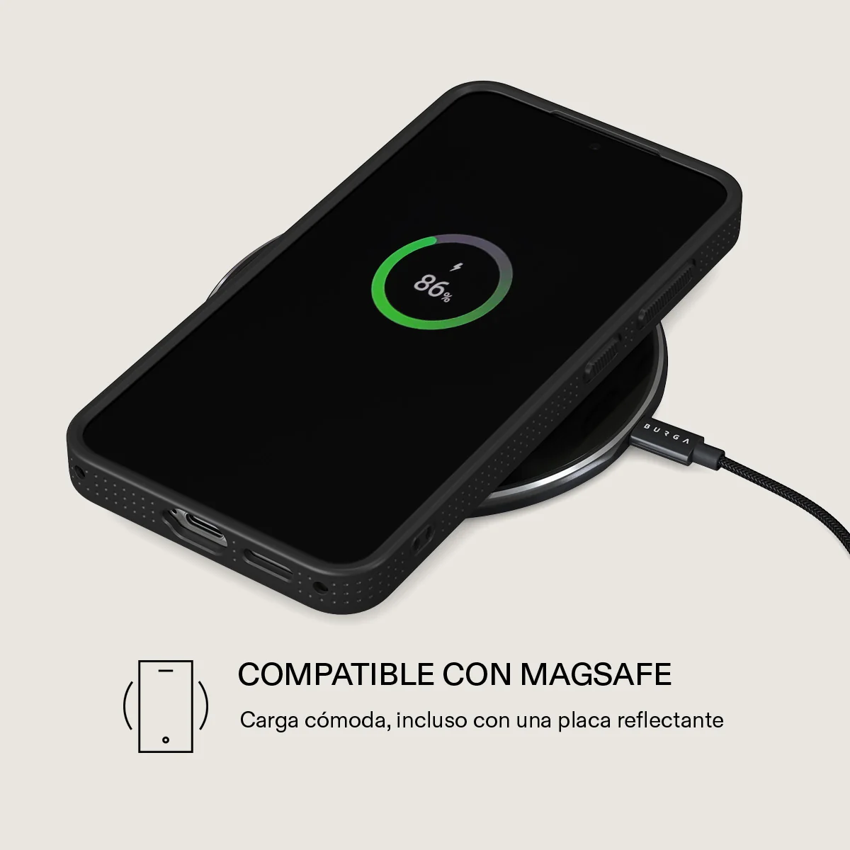 Pitstop - Samsung Galaxy S25 Plus Funda - Image 11