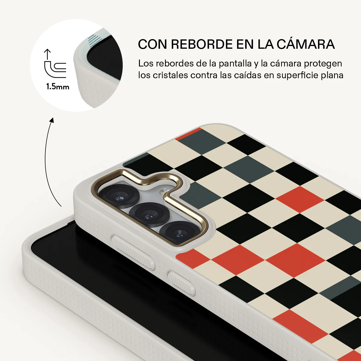 Pitstop - Samsung Galaxy S25 Plus Funda - Image 22