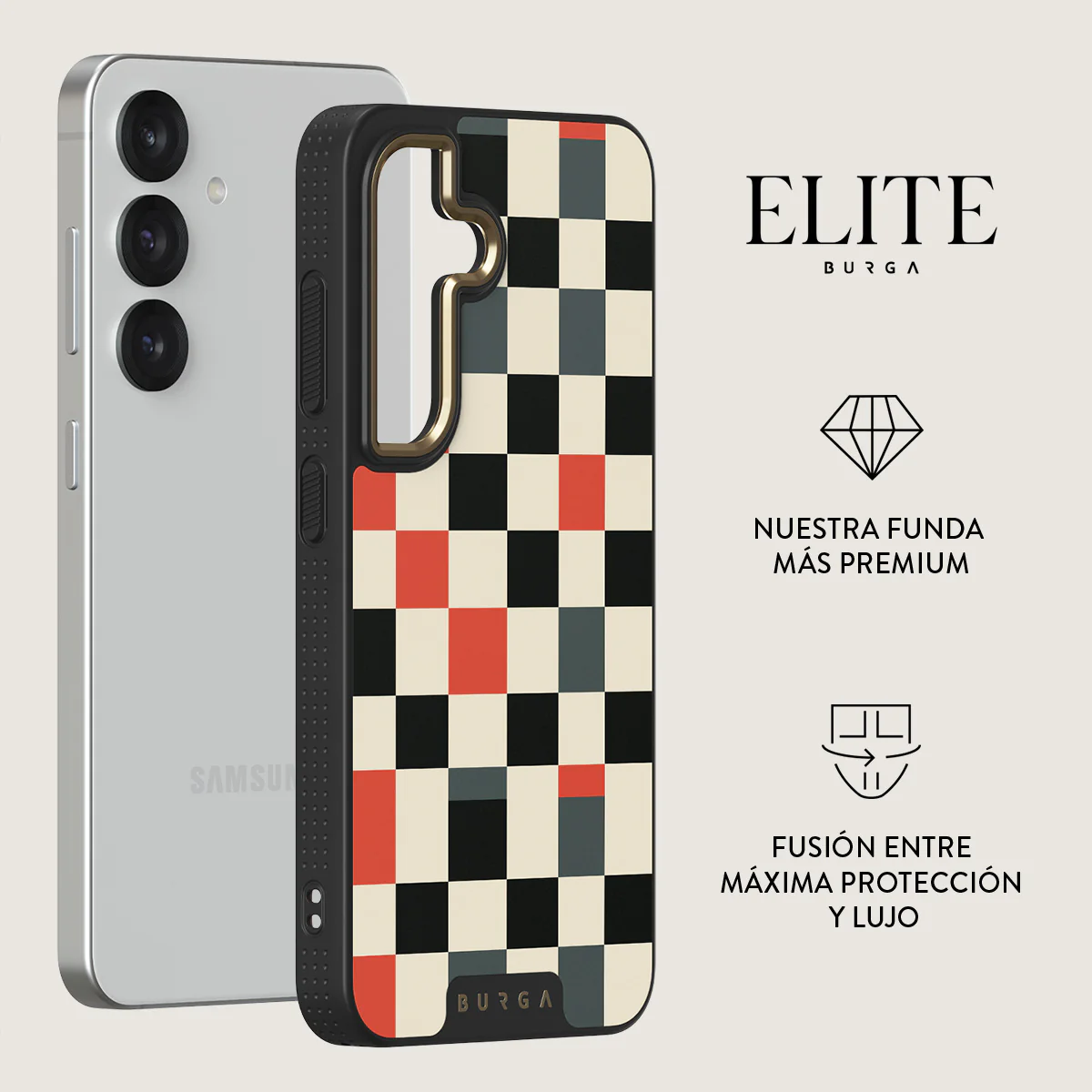 Pitstop - Samsung Galaxy S25 Plus Funda - Image 6