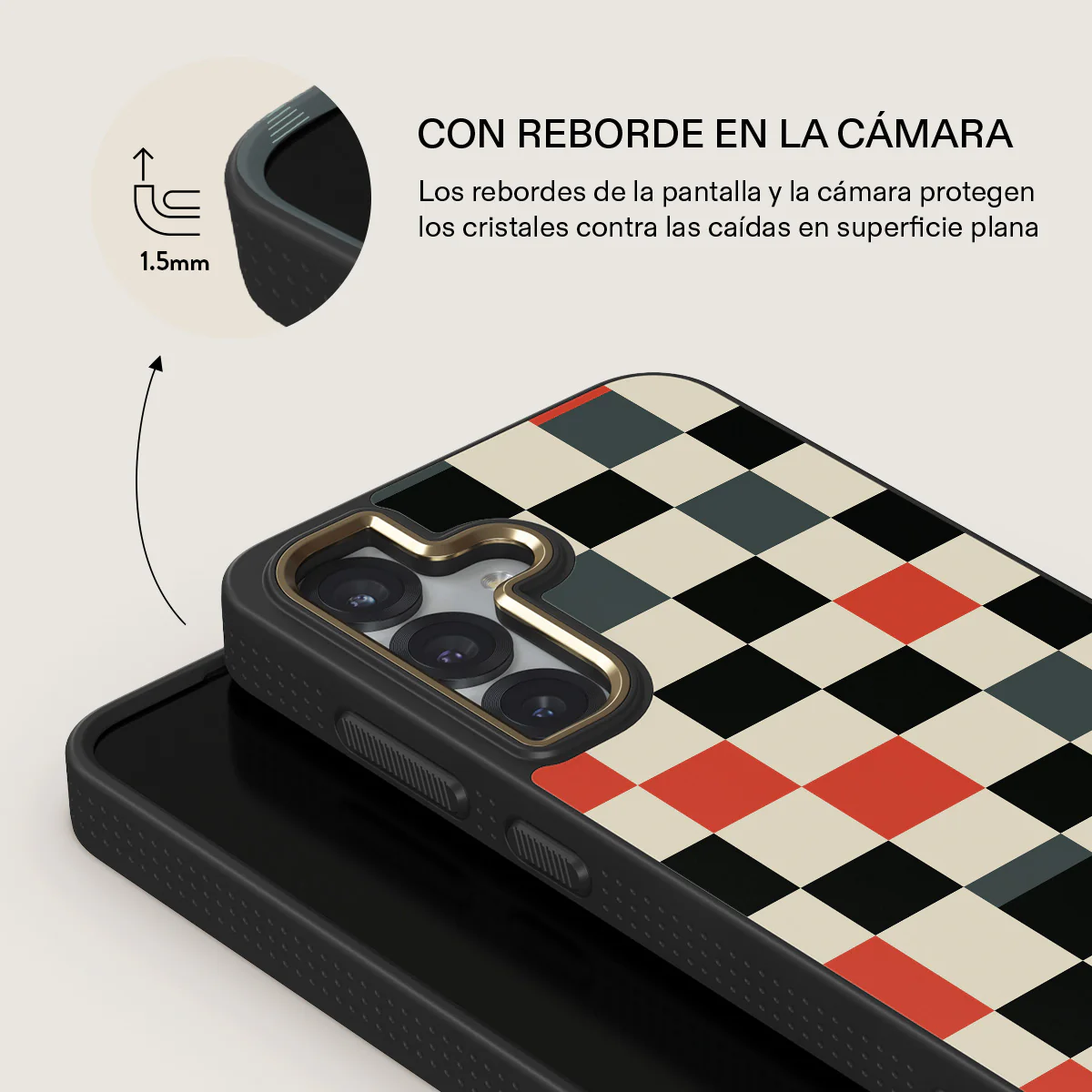 Pitstop - Samsung Galaxy S25 Plus Funda - Image 8