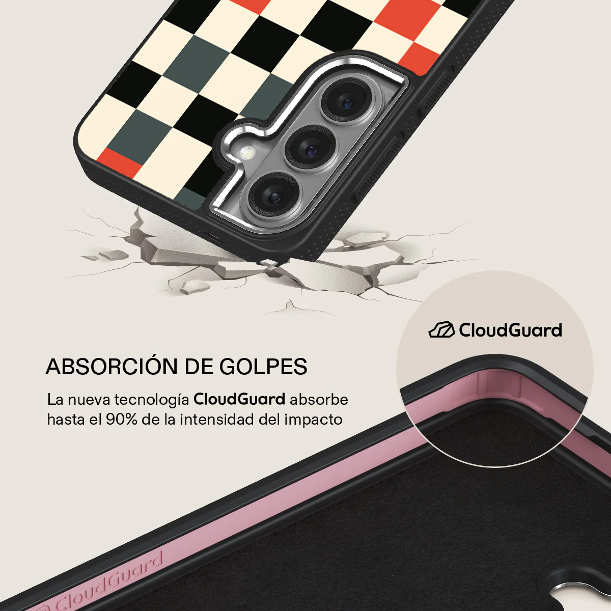 Pitstop - Samsung Galaxy S26 Plus Funda - Image 21