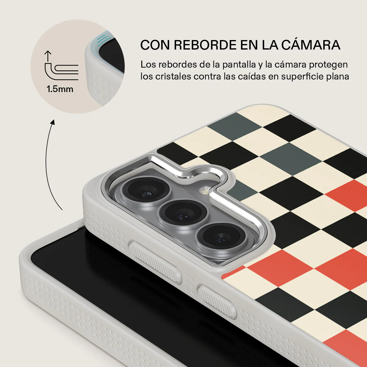 Pitstop - Samsung Galaxy S26 Plus Funda - Image 36