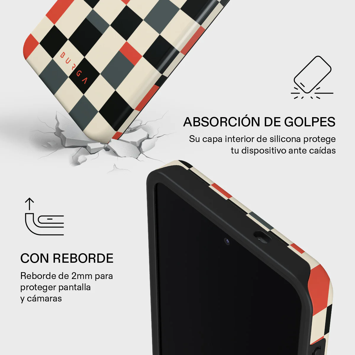 Pitstop - Samsung Galaxy S26 Plus Funda - Image 4