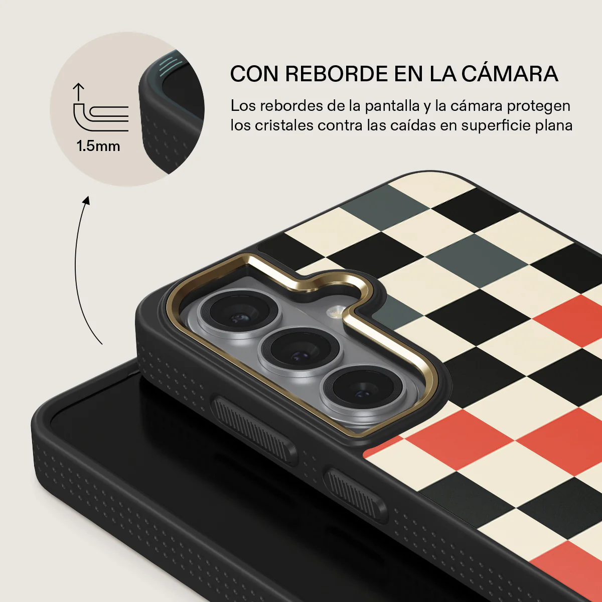 Pitstop - Samsung Galaxy S26 Plus Funda - Image 8
