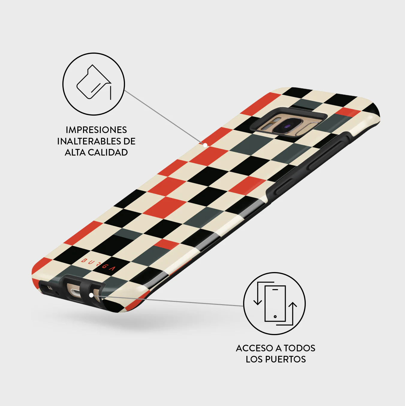 Pitstop - Samsung Galaxy S8 Funda - Image 7