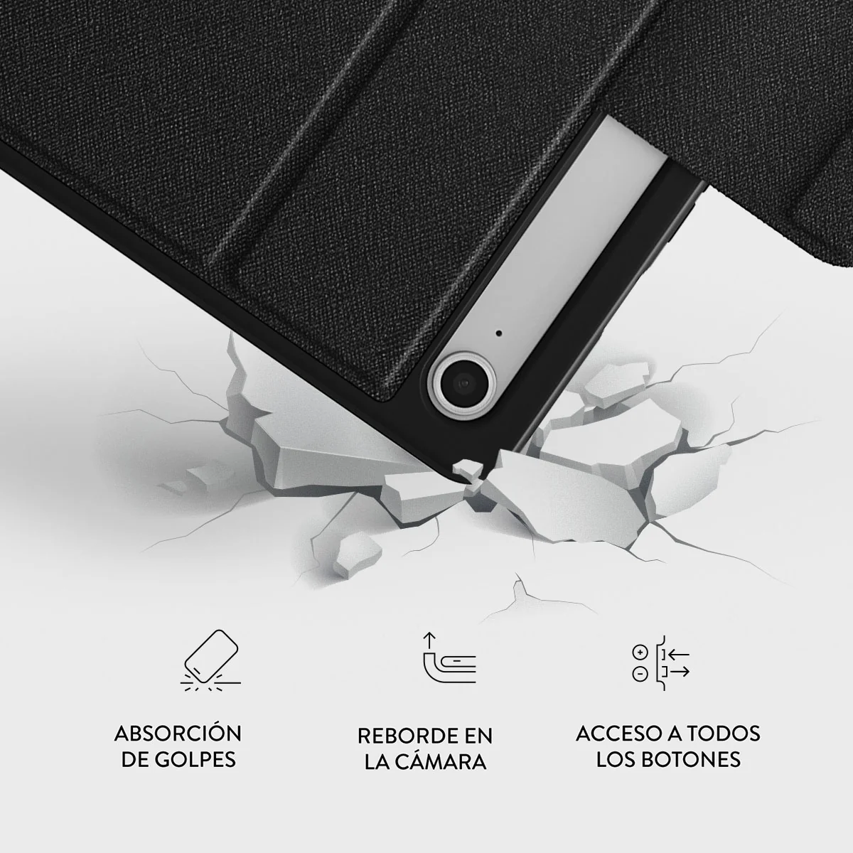 Pitstop - Funda Samsung Galaxy Tab S10 FE - Image 3