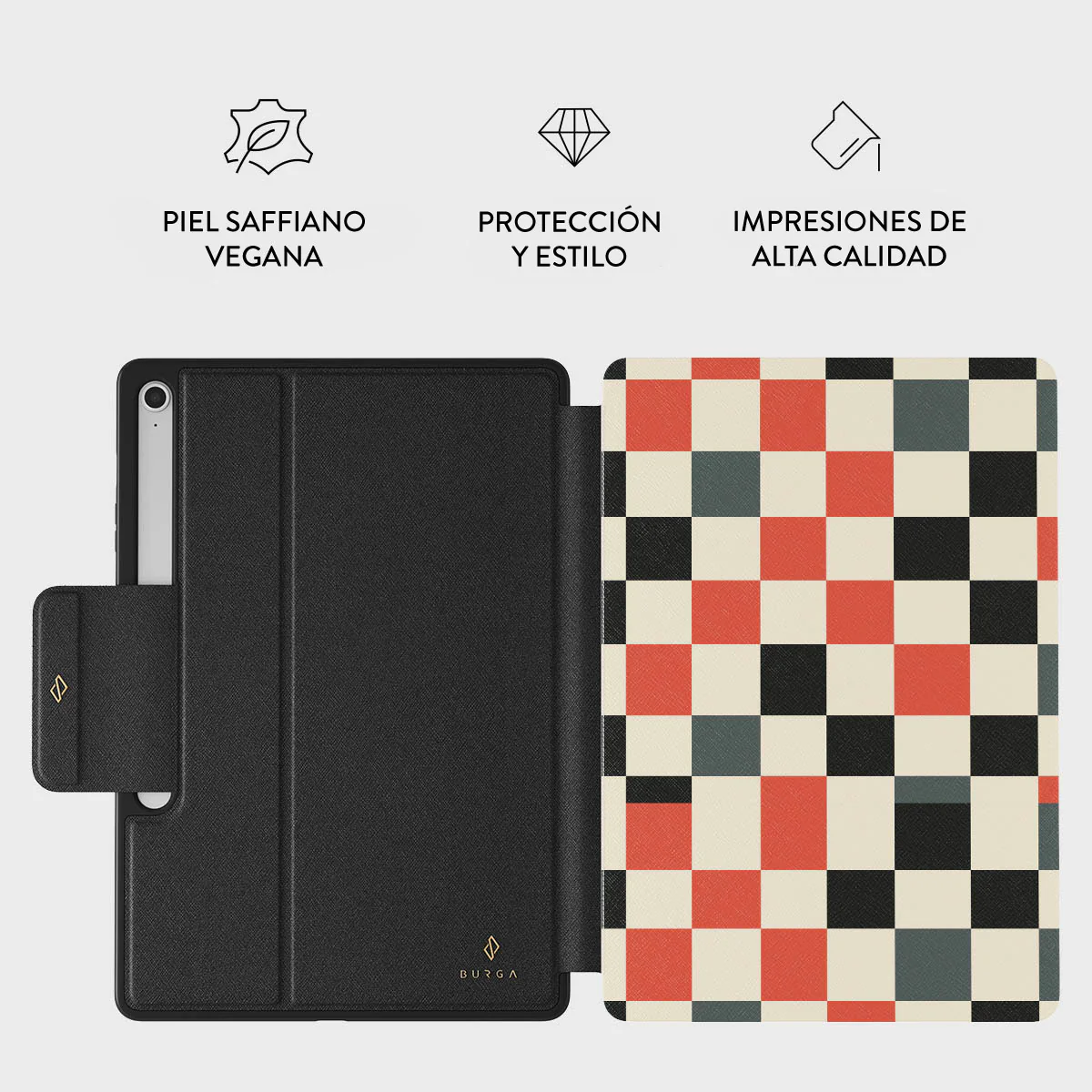Pitstop - Funda Samsung Galaxy Tab S10+ FE - Image 2