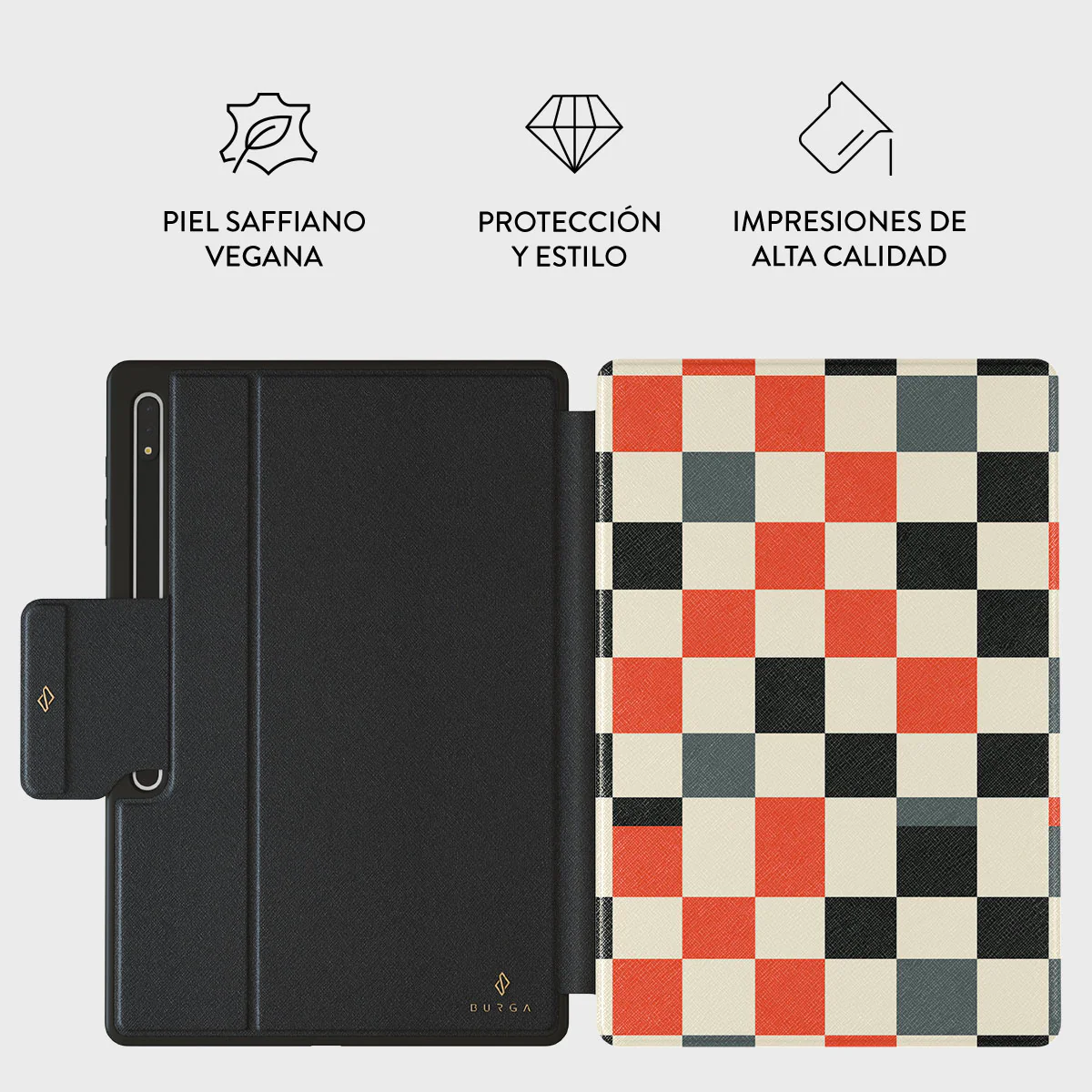 Pitstop - Funda Samsung Galaxy Tab S9 Ultra - Image 2