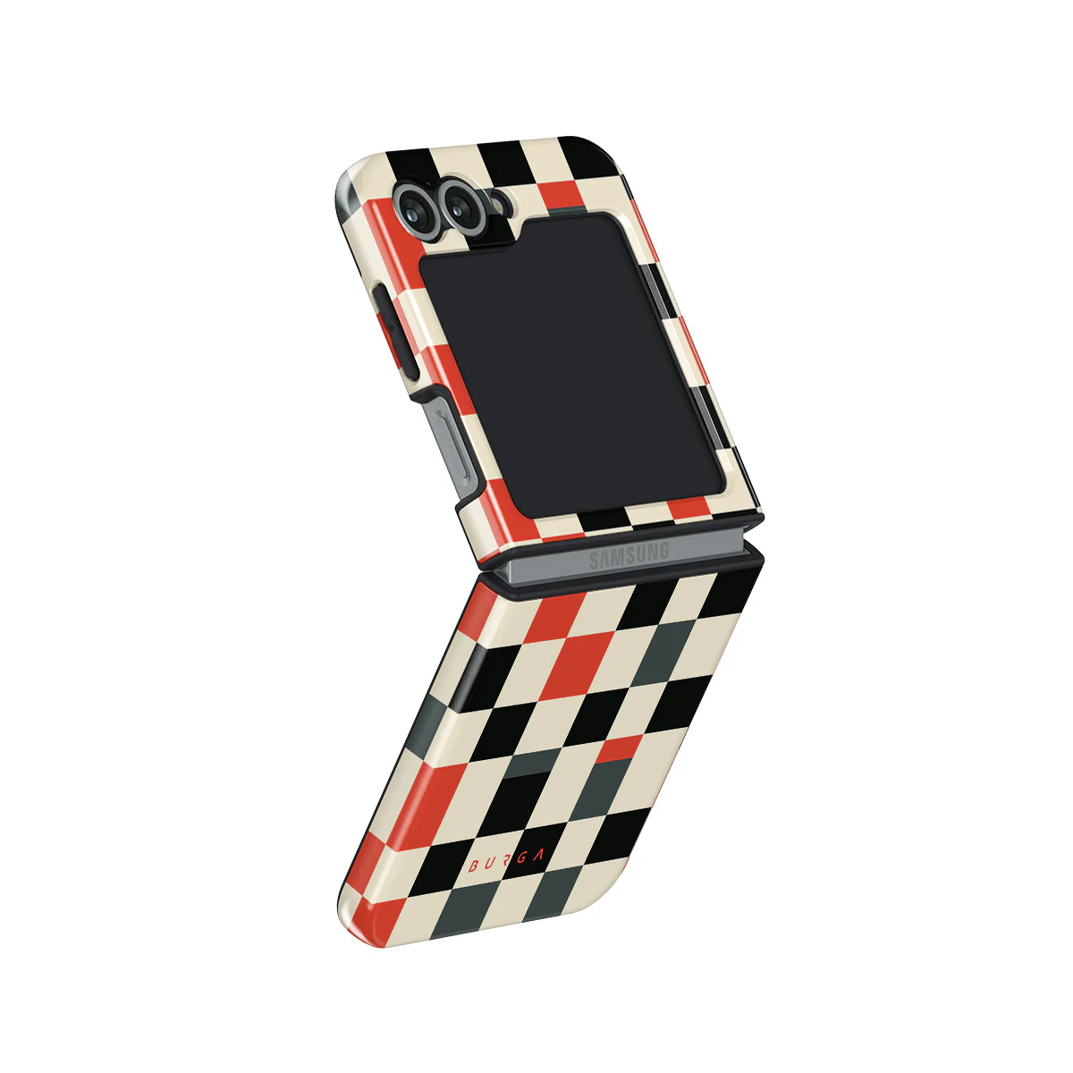 Pitstop - Samsung Galaxy Z Flip 6 Funda