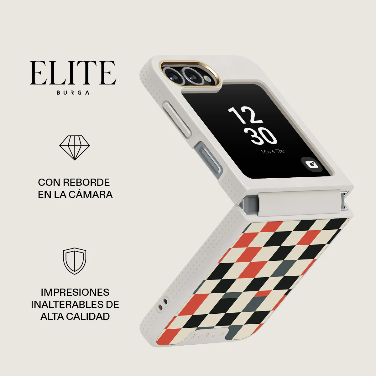Pitstop - Samsung Galaxy Z Flip 6 Funda - Image 21