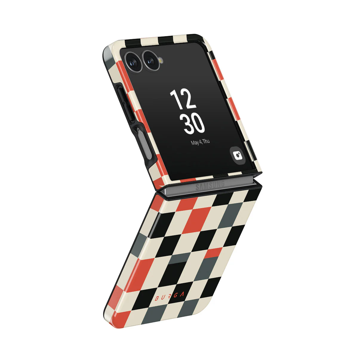 Pitstop - Samsung Galaxy Z Flip 7 Funda