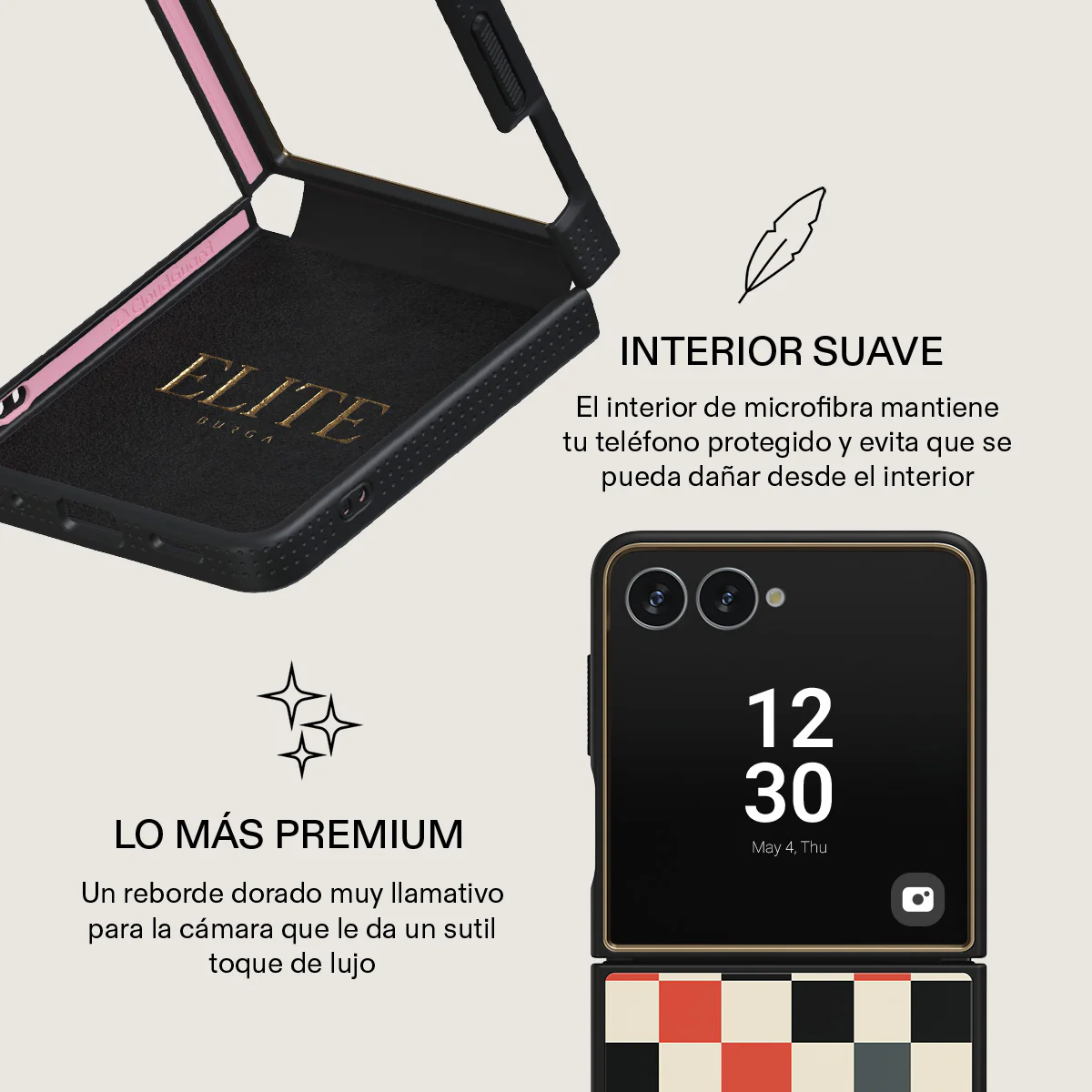 Pitstop - Samsung Galaxy Z Flip 7 Funda - Image 10