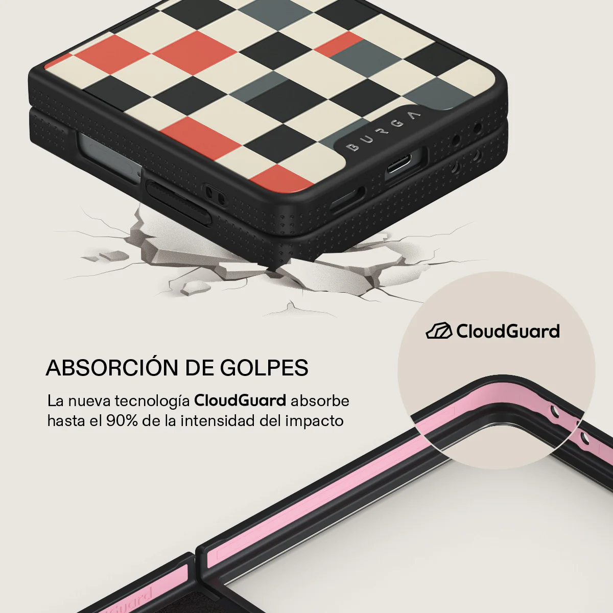 Pitstop - Samsung Galaxy Z Flip 7 Funda - Image 14