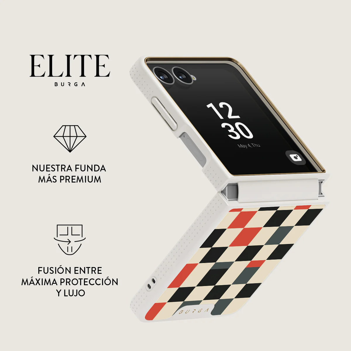 Pitstop - Samsung Galaxy Z Flip 7 Funda - Image 20