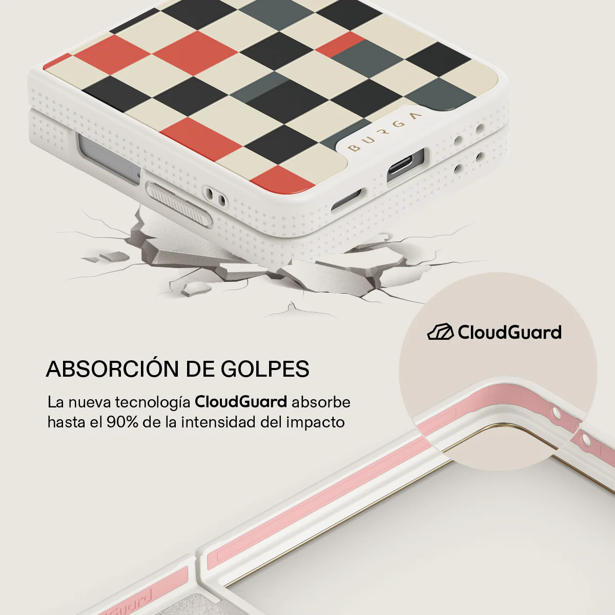 Pitstop - Samsung Galaxy Z Flip 7 Funda - Image 21